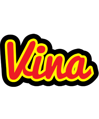 Vina fireman logo