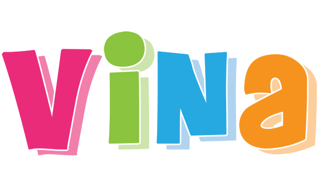 Vina friday logo