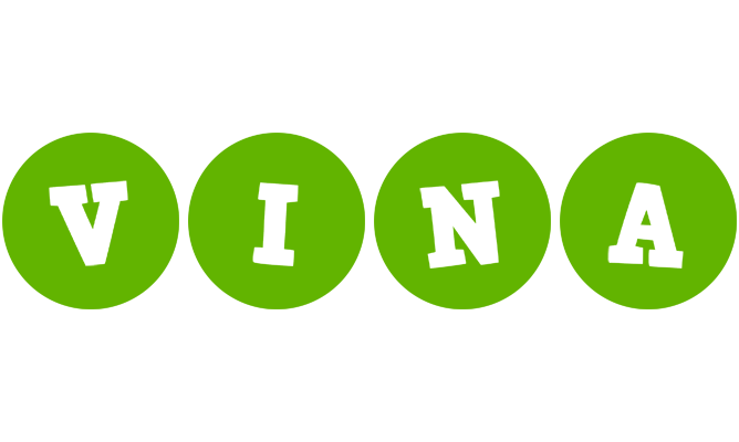 Vina games logo