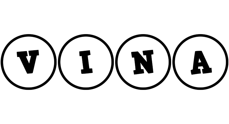 Vina handy logo