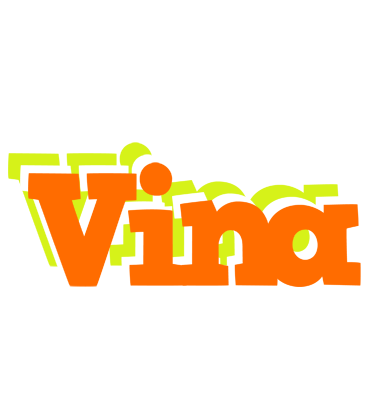 Vina healthy logo