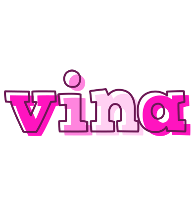 Vina hello logo