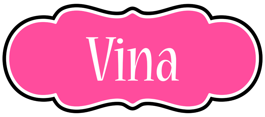 Vina invitation logo