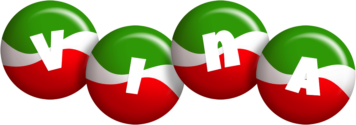 Vina italy logo