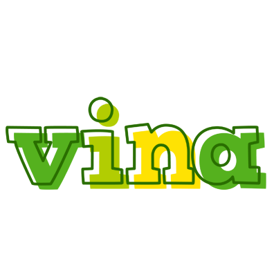 Vina juice logo