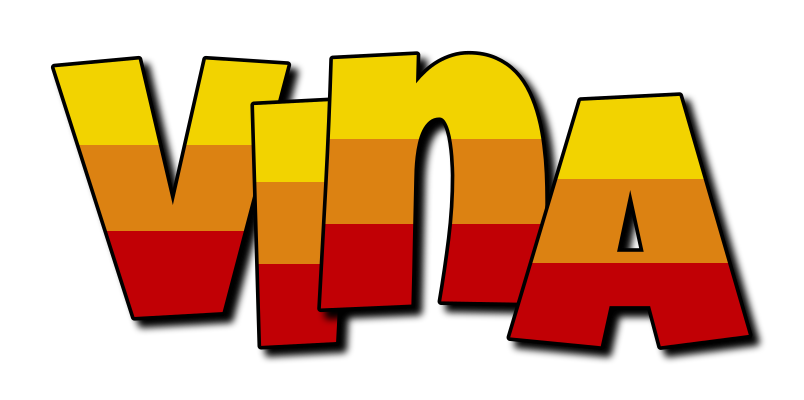 Vina jungle logo