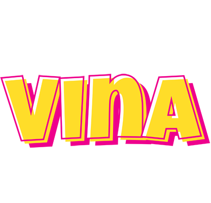 Vina kaboom logo