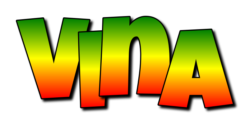 Vina mango logo