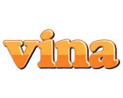 Vina orange logo
