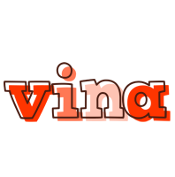 Vina paint logo