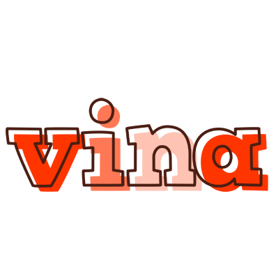 Vina paint logo