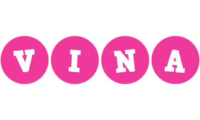 Vina poker logo