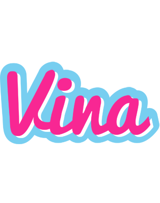 Vina popstar logo