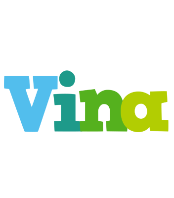Vina rainbows logo