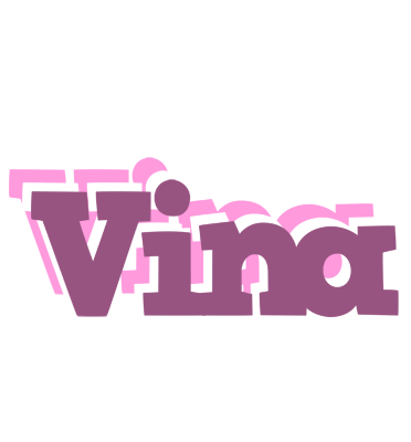 Vina relaxing logo
