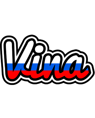 Vina russia logo