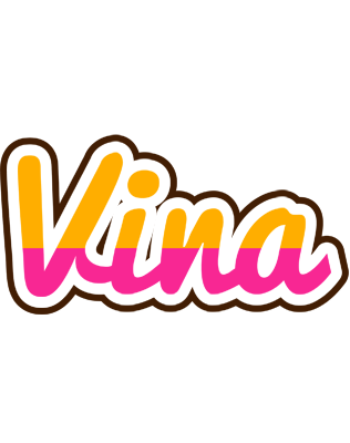 Vina smoothie logo