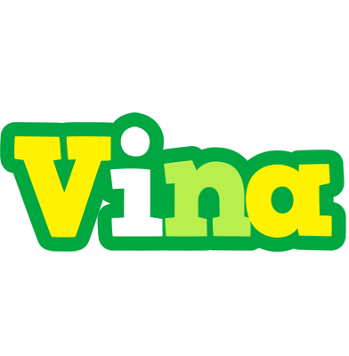 Vina soccer logo