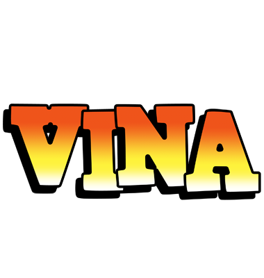 Vina sunset logo