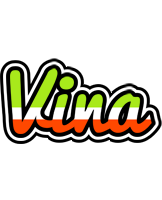 Vina superfun logo