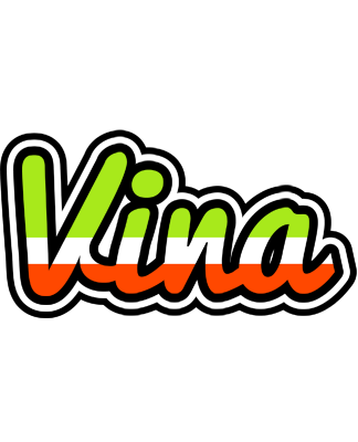 Vina superfun logo