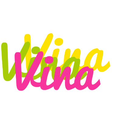 Vina sweets logo