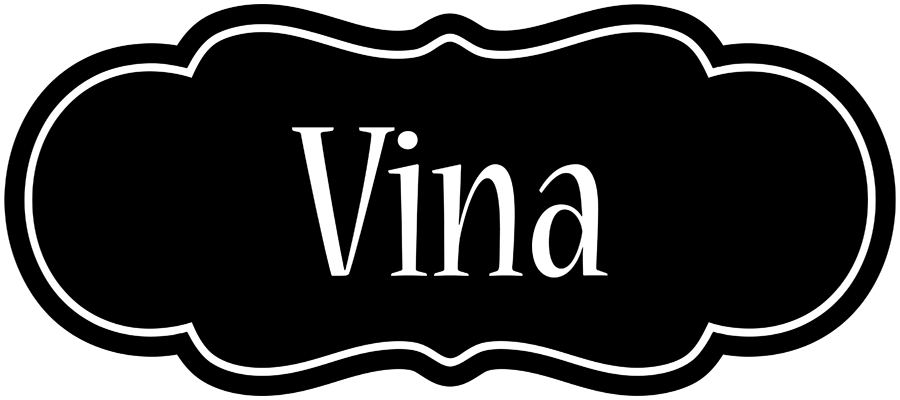 Vina welcome logo