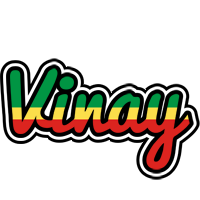 Vinay african logo