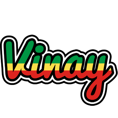 Vinay african logo