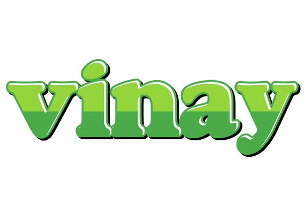 Vinay apple logo