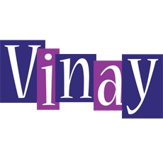Vinay autumn logo