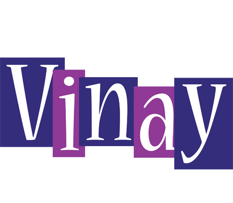 Vinay autumn logo