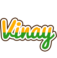 Vinay banana logo