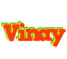 Vinay bbq logo