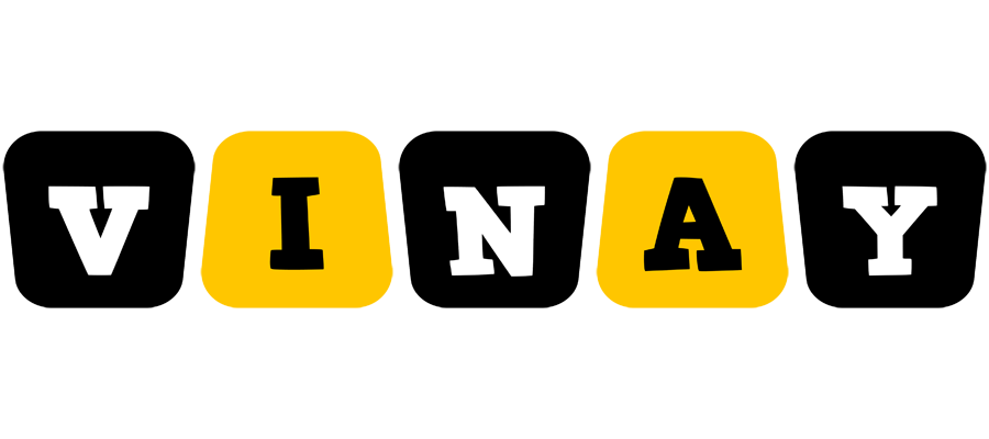 Vinay boots logo