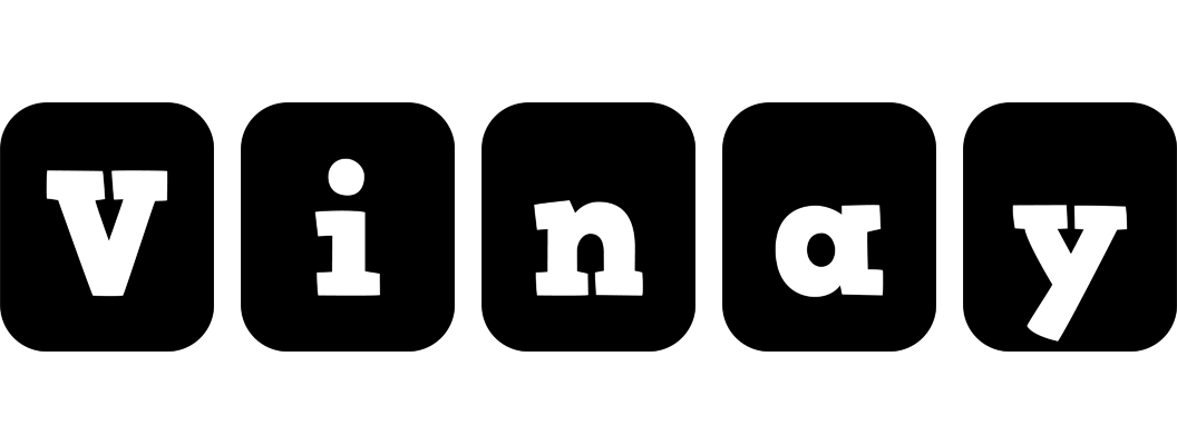 Vinay box logo