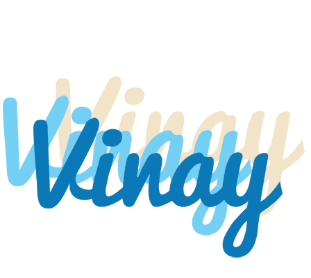 Vinay breeze logo