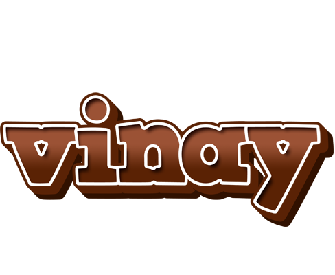 Vinay brownie logo