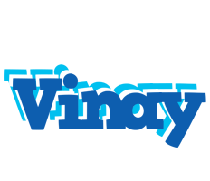 Vinay business logo