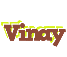 Vinay caffeebar logo