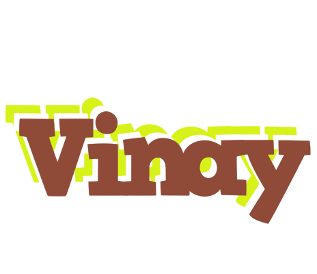 Vinay caffeebar logo