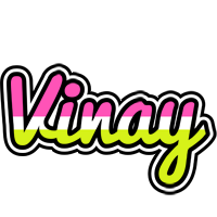 Vinay candies logo