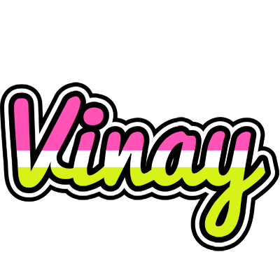 Vinay candies logo