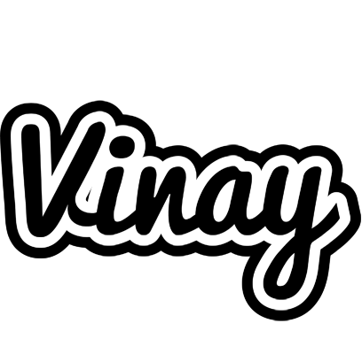 Vinay chess logo