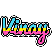 Vinay circus logo