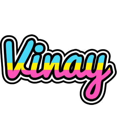 Vinay circus logo