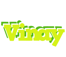 Vinay citrus logo
