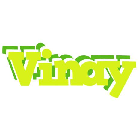 Vinay citrus logo