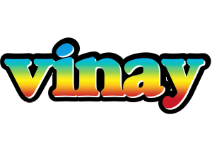 Vinay color logo