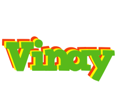 Vinay crocodile logo